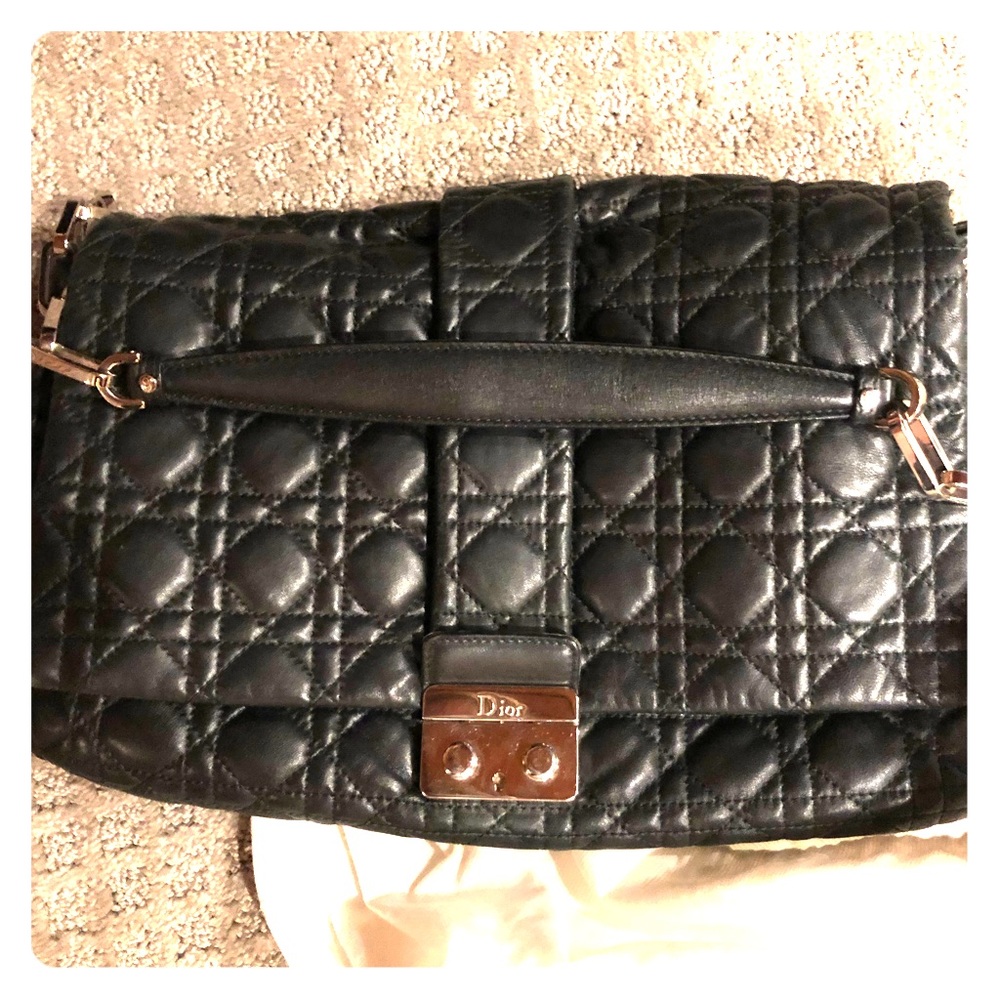 Authentic dior bag
